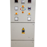 Electrical power distribution panel