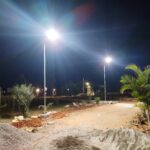 LoRaWAN Energy Efficient Street Light