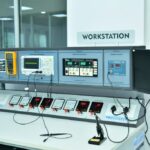 Electronic Workbench with Instrument Panel – IES4040