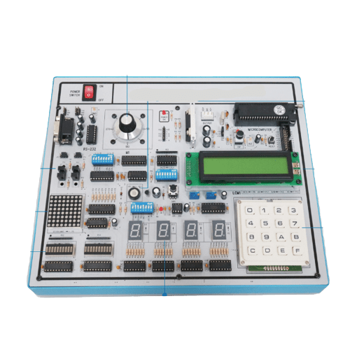 2-11.png Micro-Controller Training Kit – IES 2044 - Image 1