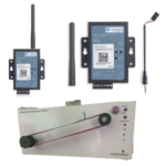 Long Range Wireless IOT Conveyor Model