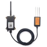 LoRaWAN Soil Moisture & EC Sensor LSE01