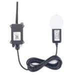 LoRaWAN Leaf Wetness Sensor Node
