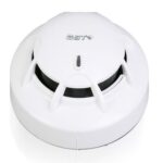 Fire and smoke sensor