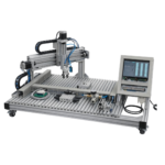 CARTESIAN ROBOT TRAINING STATION – IES-RA-609
