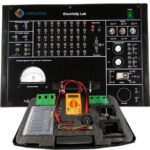 Basic Electricity and Electronics Fundamental Trainer