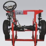 Electric Steering and Suspension Trainer