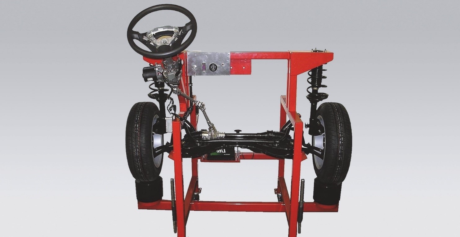 Electric-Steering.jpg Electric Steering and Suspension Trainer - Image 1