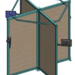 Electrical Installation & Wiring Practice Booth