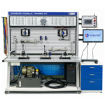 Electro-Hydraulic Demo Bench – IES-MS-502