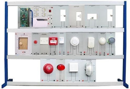 Fire-Alarm-Trainer.jpg Fire Alarm System Trainer - Image 1