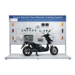 Interactive Electric Two-Wheeler Training System with Fault Simulation, IoT & Voice Control -IES-EV-349