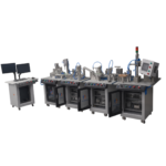 MECHATRONICS DO-IT-YOURSELF  TRAINING SYSTEM – IES-MS-516
