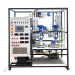MULTI-VARIABLE DISCRETE PID CONTROL TRAINER – IES-PCI-423