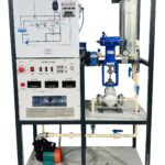PLC BASED FLOW AND PRESSURE CONTROL SYSTEM TRAINER KIT – IES 5220