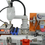 SCARA Robot training cell (ABB/FANUC/KUKA)-IES-7650