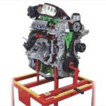 Sectioned Gasoline Engine Trainer