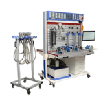Electro Hydraulic Trainer Kit (PLC Based)