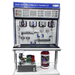 ELECTRO-HYDRAULIC TRAINING KIT ( RELAY BASED)