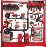 HDI Common Rail Fuel Injection System Trainer