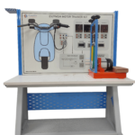 PMSM/BLDC MOTOR TRAINING KIT