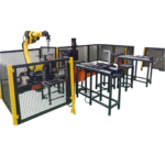 ROBOTIC WELDING CELL – IES-RA-605