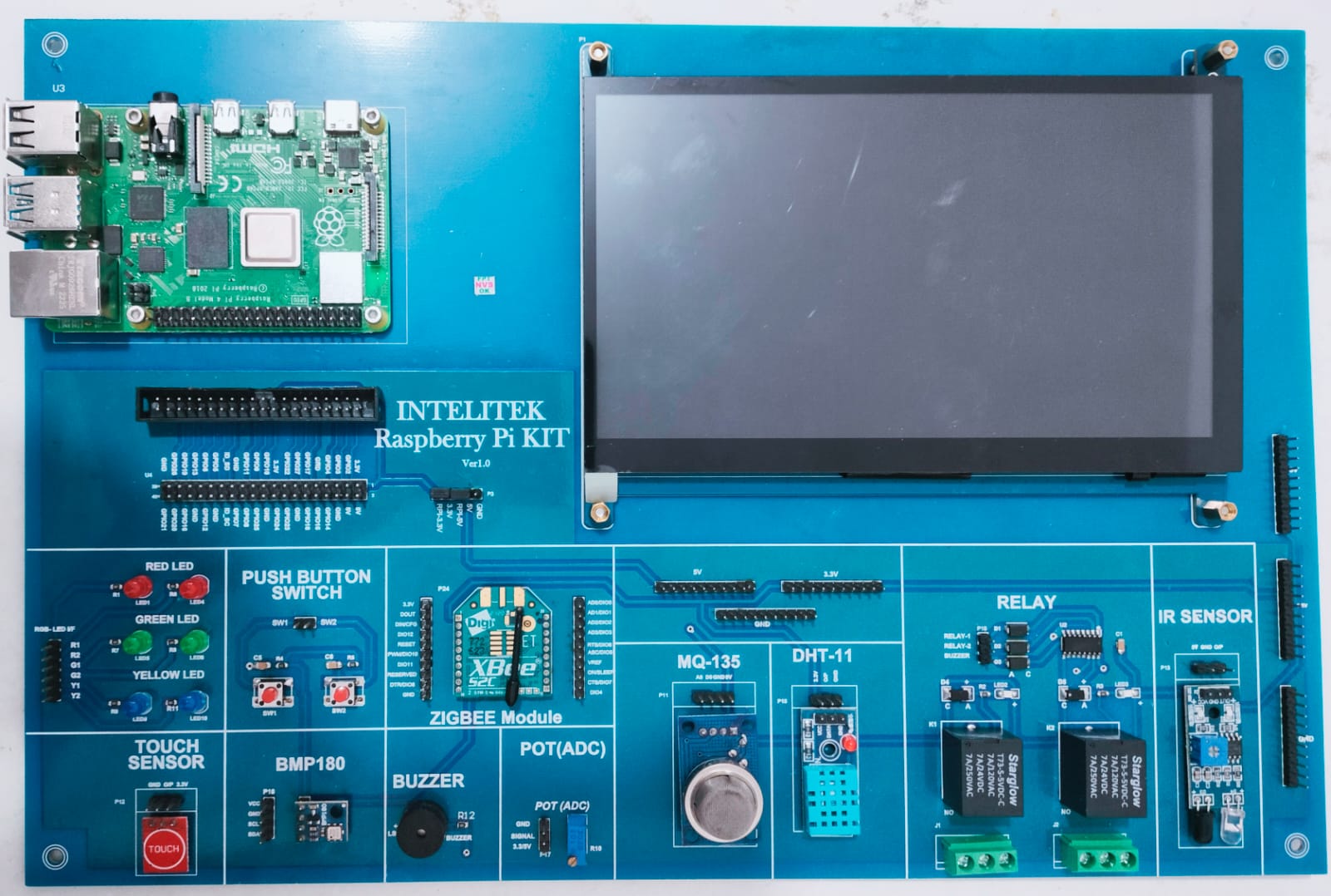 WhatsApp-Image-2024-11-05-at-16.23.23.jpeg RASPBERRY PI TRAINING KIT- RPi -ARM cortexA72 - Image 1