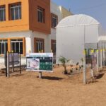 SMART GREEN HOUSE AND IRRIGATION SYSTEM